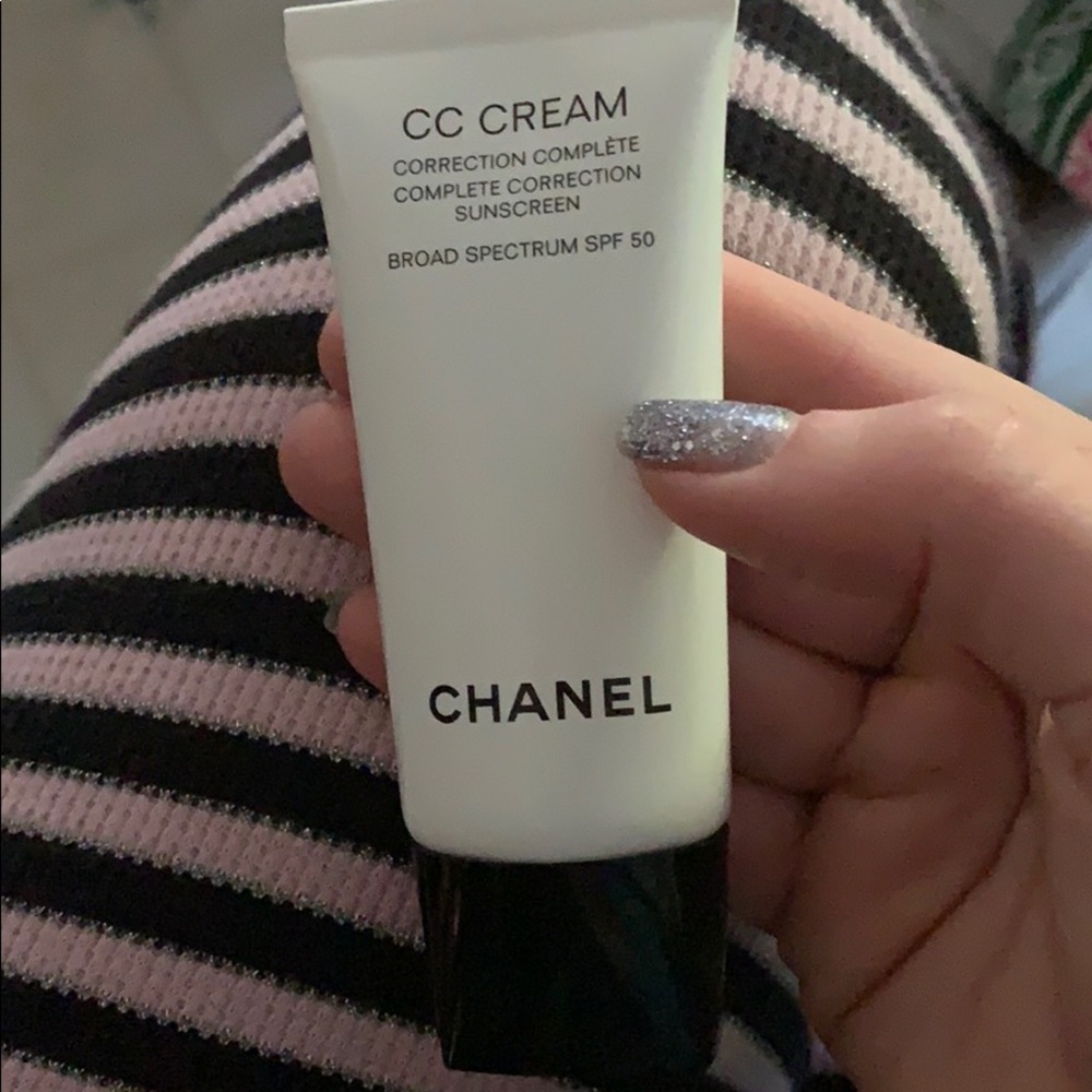Chanel CC cream